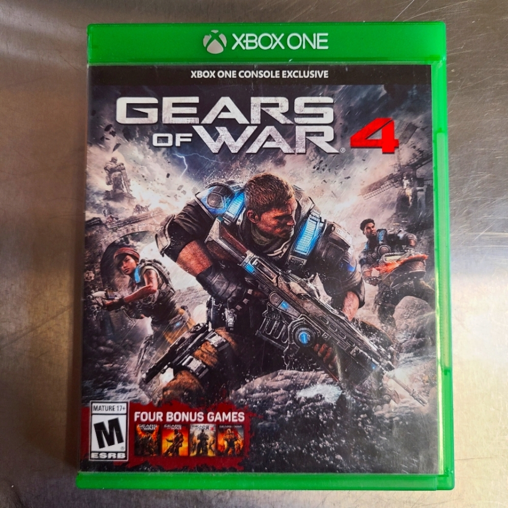 Gears of War 4 XBOX ONE